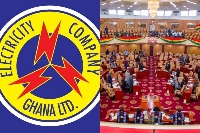 ECG cut supply to the House during a debate on the 2024 SONA