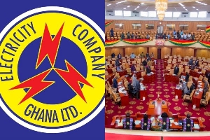 ECG cut supply to the House during a debate on the 2024 SONA