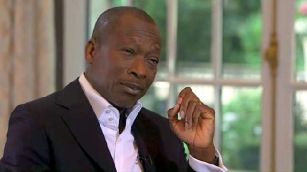 Benin's President, Patrice Talon