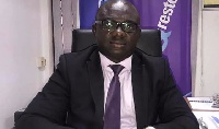 OMC Chairman, Henry Akwaboah