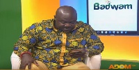 Omanhene Kwabena Asante - Host of Badwam