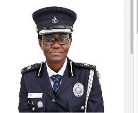 Public Affairs Directorate of the Ghana Police Service, ACP Grace Ansah-Akrofi