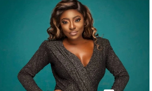 Nollywood actress Yvonne Jegede