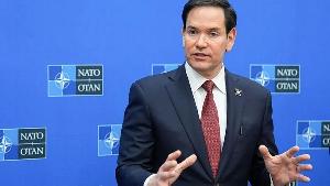 US Secretary of State, Marco Rubio