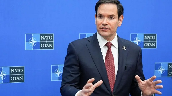 US Secretary of State, Marco Rubio