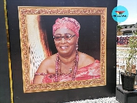 Ga Manye, Naa Dedei Omaedru III died in December 2022