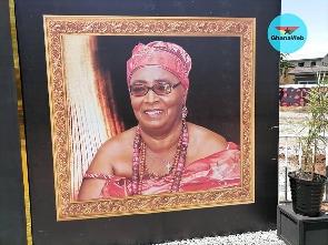 Ga Manye, Naa Dedei Omaedru III died in December 2022
