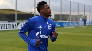 Baba's loan move to Schalke hasn't worked out the way he would have wanted