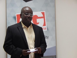 Akwasi Agyeman, CEO, Global Media Alliance Broadcast Company
