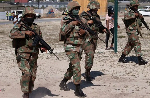 South African army arrive in crime hotspots to help tackle gangs