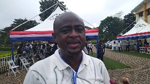 The MP for Bosome Freho, Akwasi Darko Boateng