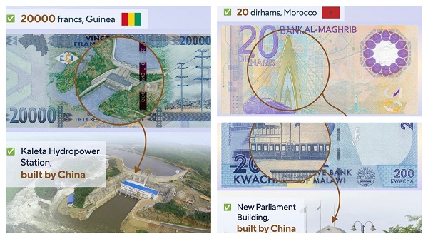 China's influence in African countries remains dominant