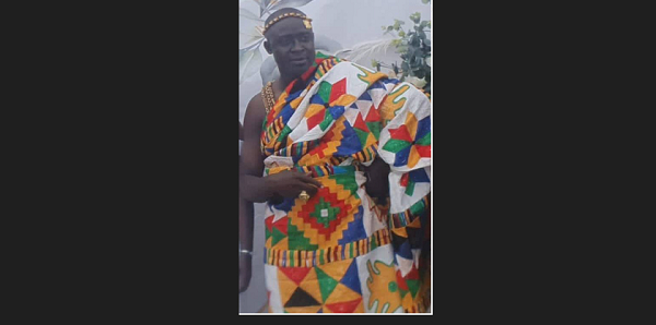 Nana Barima Owusu I