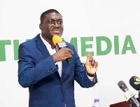 Yakubu Adam is a toxicologist/lecturer, Forensic Investigation for National Development-Ghana