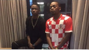 Olamide And Lilkesh