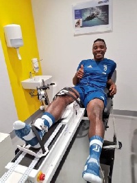 Kwadwo Asamoah has undergone medical checkups ahead of new season