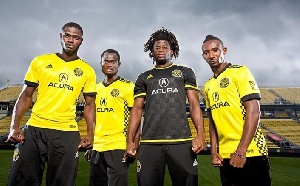 MLS African Stars