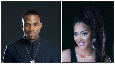 D'Banj and Didi