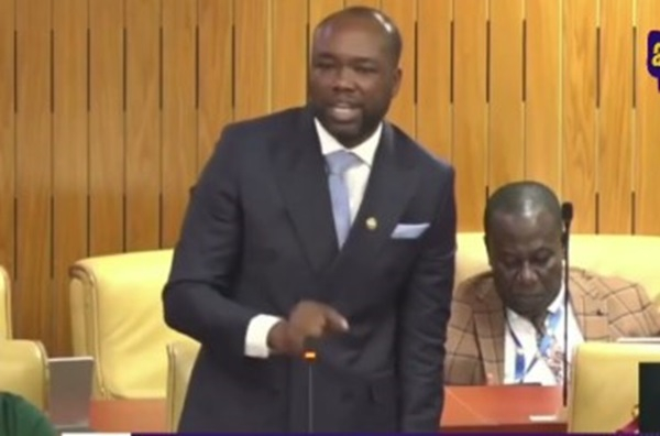 Late Akwatia MP, Ernest Yaw Kumi