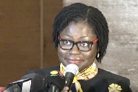 Elsie Addo Awadzi, Second Deputy Governor of the Bank of Ghana