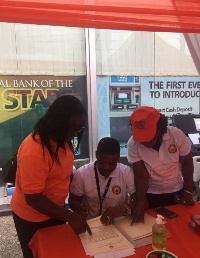 The clinic is also aimed at empowering the SSNIT contributor and create awareness among the general
