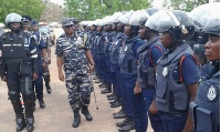 The Police are ready to enforce law and order in the country.