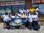 SWAG launches USA chapter as Kwabena Yeboah urges professionalism in sports journalism SWAG launches USA chapter as Kwabena Yeboah urges professionalism in sports journalism