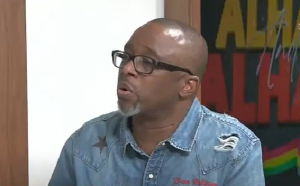 Kwadwo Twum Boafo, Acting CEO of the Financial Intelligence Centre (FIC)