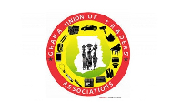 Logo of Ghana Union of Traders Association (GUTA)