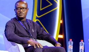 Minister for Energy and Green Transition, Dr John Abdulai Jinapor