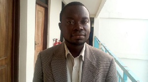 Joseph Kobla Wemakor is a renowned Ghanaian journalist and human rights activist