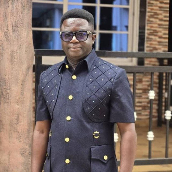 George Sarfo Kantanka is the author of this opinion piece