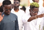 ‘Ceasefire’ – Shatta Wale to Criss Waddle, AMG group