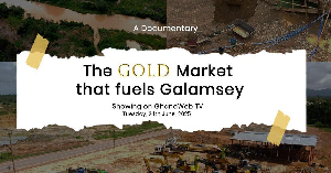GhanaWeb's exclusive documentary will now premiere on June 27, 2025