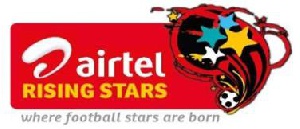 Logo of Airtel Rising Stars