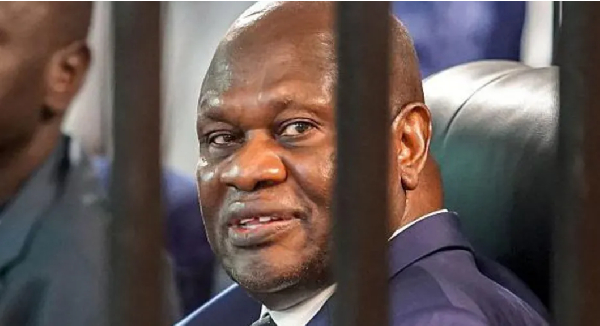 Riek Machar has been under house arrest since March