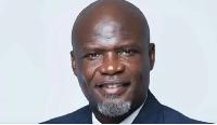 Philip Fiifi Buckman is the MP for Kwesimintsim