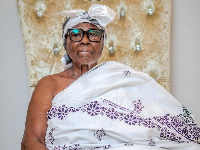 Nana Yaa Akyaa II is the new Asantehemaa