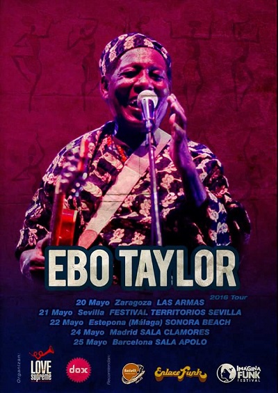 Ebo Taylor