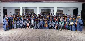 18th graduation ceremony of the Ghana Insurance College (GIC)