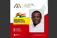 Sam George recognised in Avance Media's list of 50 influential young Ghanaians