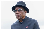 PHOTOS: Speaker leads Parliament delegation to funeral of the late Ambassador Gbeho