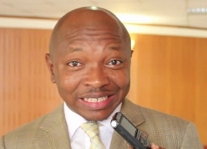 Member of Parliament for Kumbungu constituency, Ras Mubarak