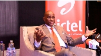 Airtel Africa Group CEO Segun Ogunsanya