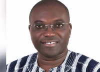 Member of Parliament (MP) for Techiman South Martin Adjei-Mensah Korsah