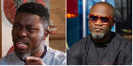 'You are senseless' - A Plus confronts Ola Michael on live TV over flood debate 'You are senseless' - A Plus confronts Ola Michael on live TV over flood debate