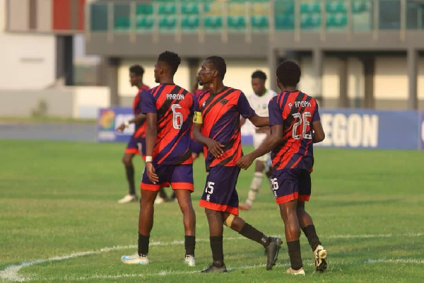 GFA has confirmed that Eleven Wonders is now Legon Cities