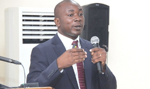 Professor Godfred Bokpin is an economist