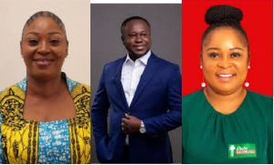 Some of the MPs who recorded perfect attendance