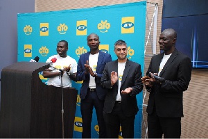 The product offers MTN Mobile Money clients a sense of comfort